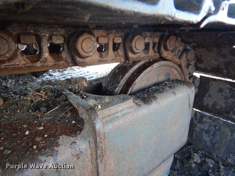 image for item FU9032 2007 Case CX240 long reach excavator