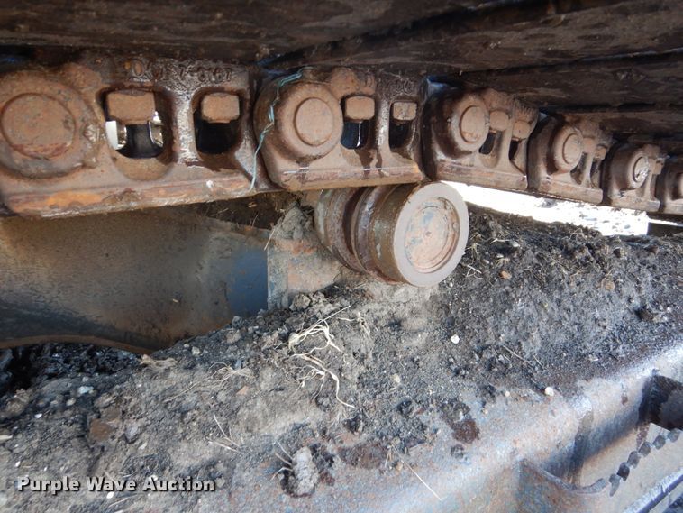 image for item FU9032 2007 Case CX240 long reach excavator