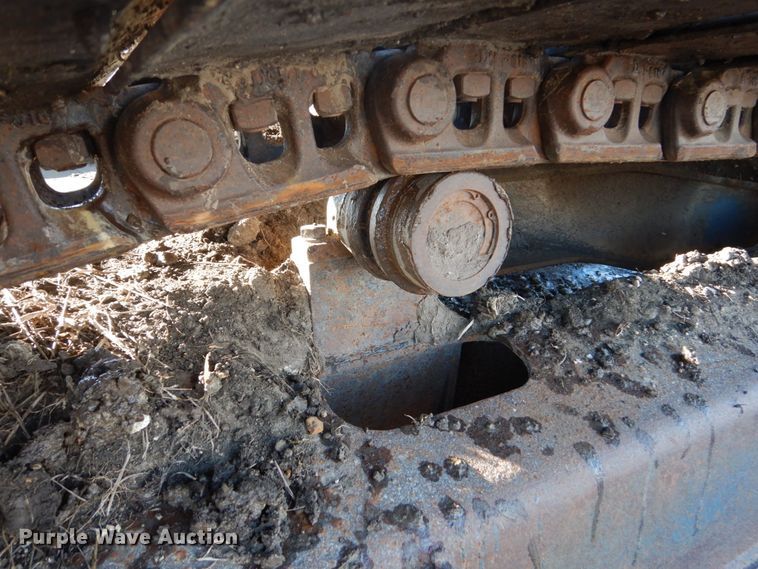 image for item FU9032 2007 Case CX240 long reach excavator