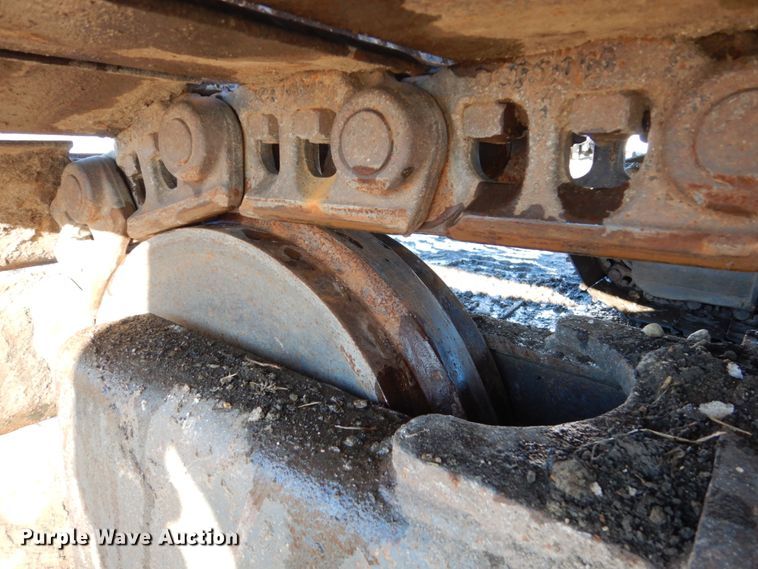 image for item FU9032 2007 Case CX240 long reach excavator