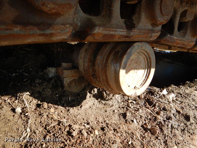 image for item FU9032 2007 Case CX240 long reach excavator