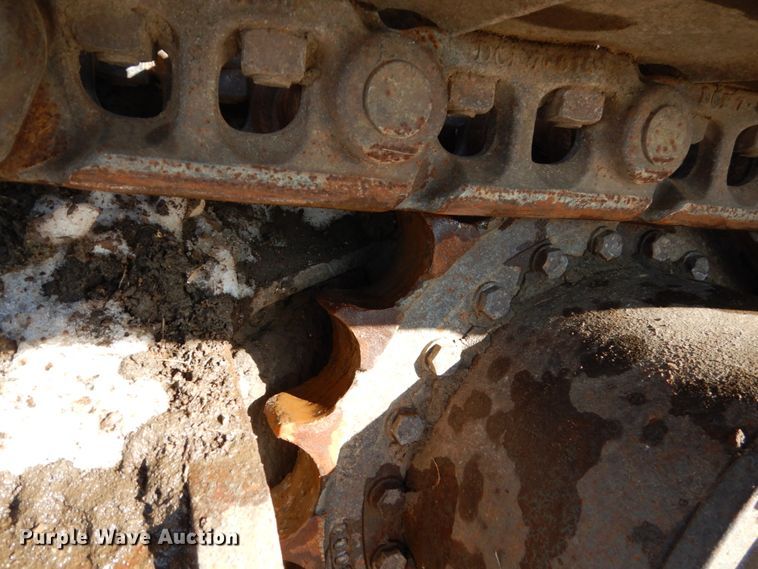 image for item FU9032 2007 Case CX240 long reach excavator