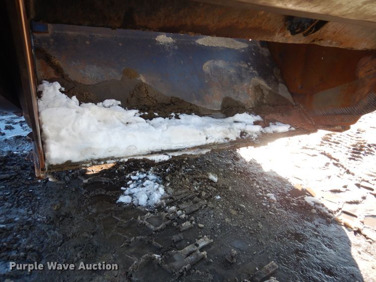 image for item FU9033 1988 Terex TS14B conventional scraper