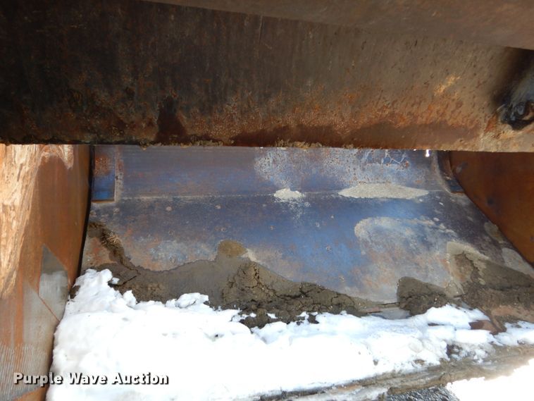 image for item FU9033 1988 Terex TS14B conventional scraper