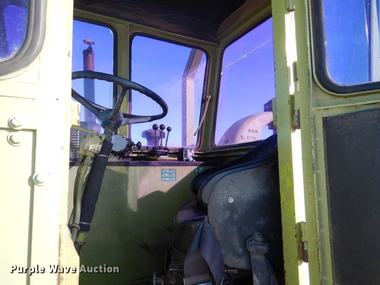 image for item FU9033 1988 Terex TS14B conventional scraper