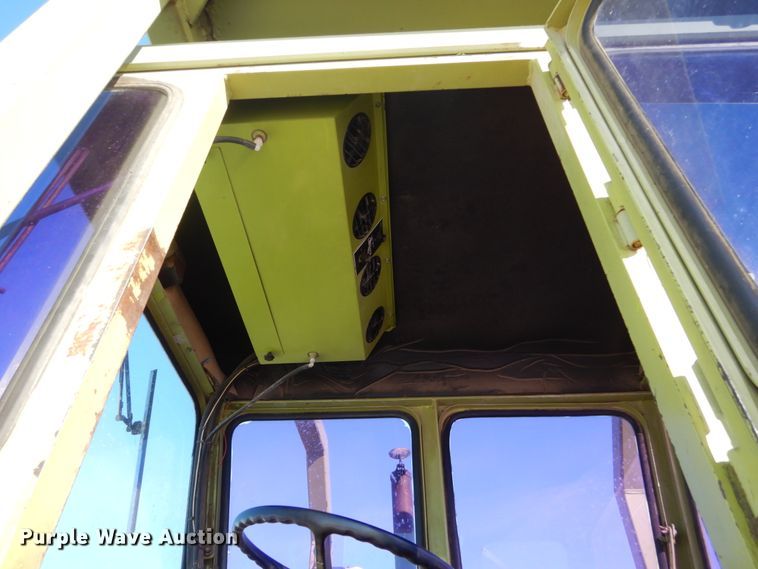 image for item FU9033 1988 Terex TS14B conventional scraper