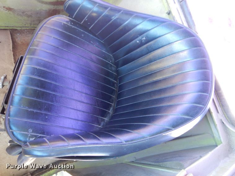 image for item FU9033 1988 Terex TS14B conventional scraper