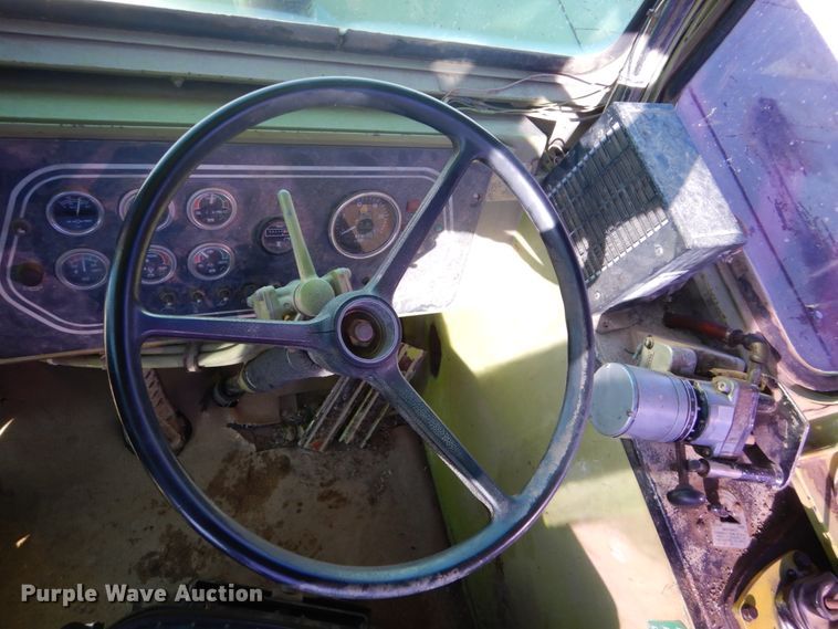 image for item FU9033 1988 Terex TS14B conventional scraper