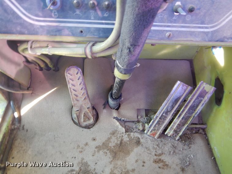 image for item FU9033 1988 Terex TS14B conventional scraper