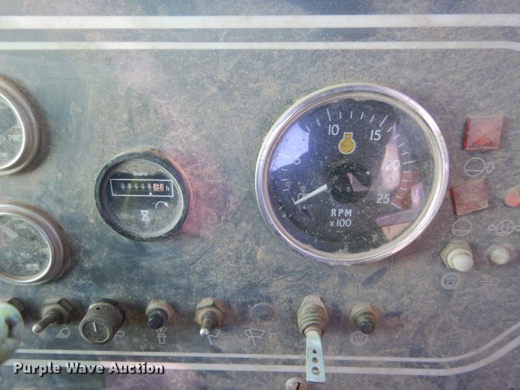 image for item FU9033 1988 Terex TS14B conventional scraper