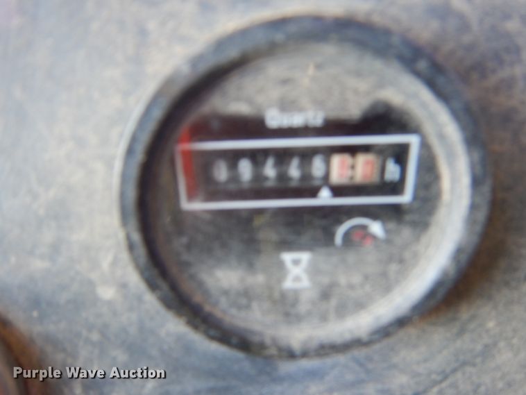 image for item FU9033 1988 Terex TS14B conventional scraper