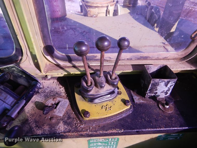 image for item FU9033 1988 Terex TS14B conventional scraper