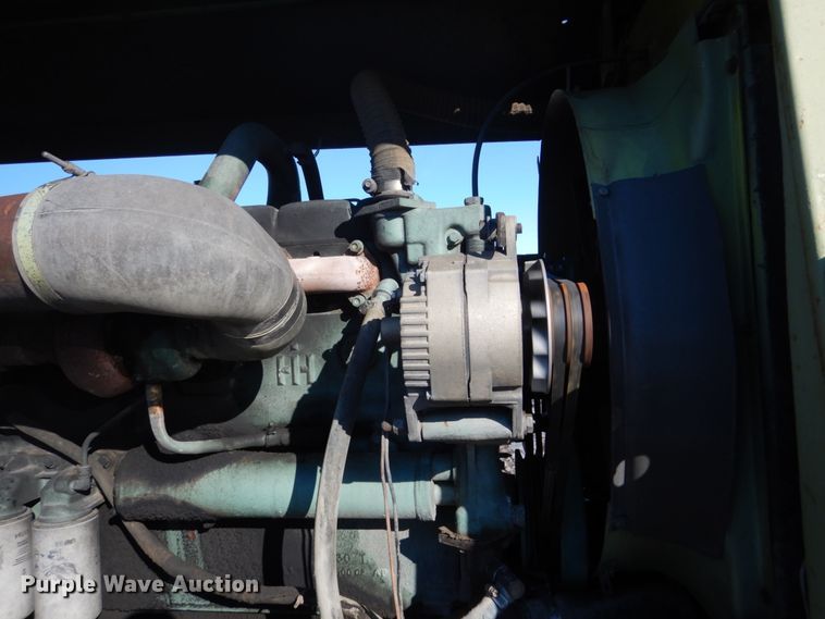 image for item FU9033 1988 Terex TS14B conventional scraper