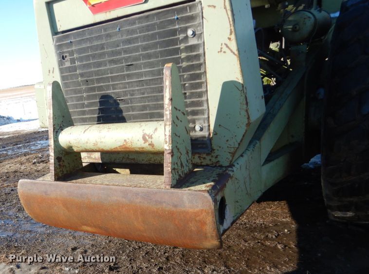 image for item FU9033 1988 Terex TS14B conventional scraper