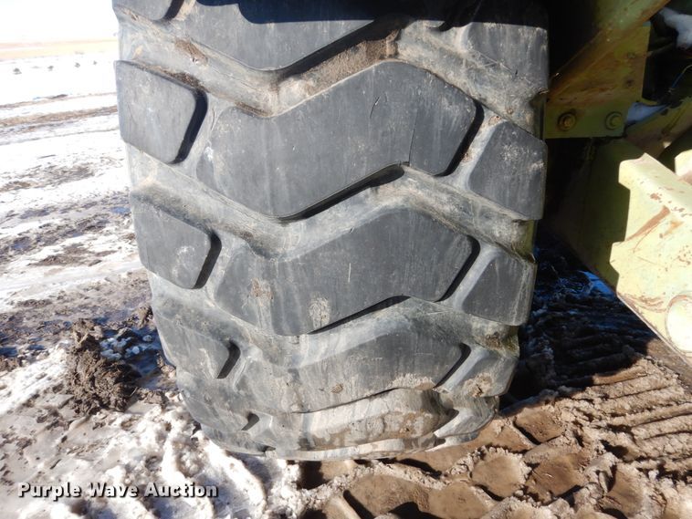 image for item FU9033 1988 Terex TS14B conventional scraper