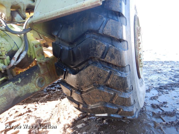 image for item FU9033 1988 Terex TS14B conventional scraper