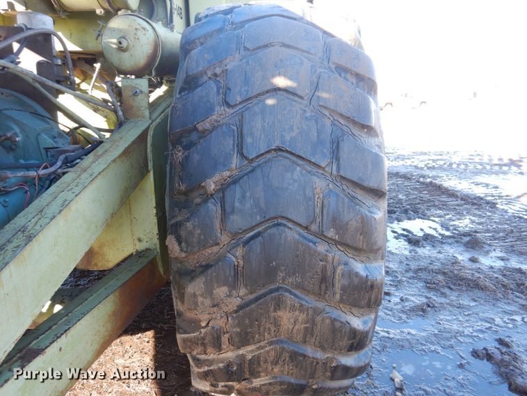 image for item FU9033 1988 Terex TS14B conventional scraper