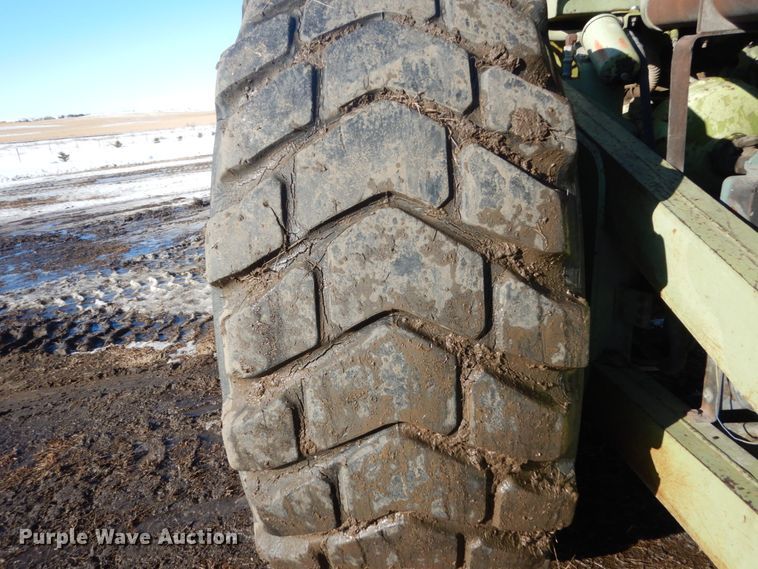 image for item FU9033 1988 Terex TS14B conventional scraper