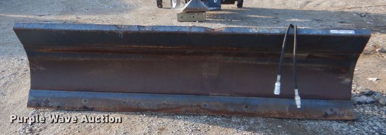 image for item FU9041 Kwik-way 35A12910 skid steer dozer blade