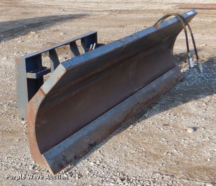 image for item FU9041 Kwik-way 35A12910 skid steer dozer blade