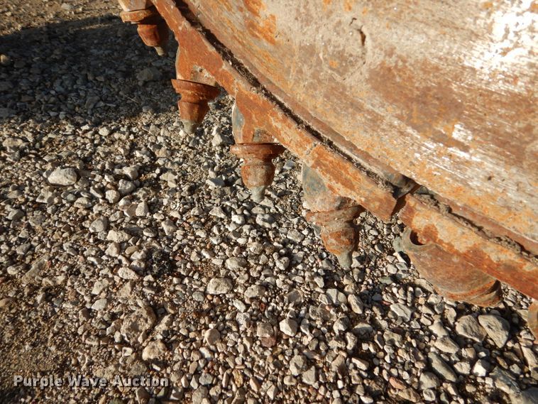 image for item FU9042 Bradco RS18 skid steer rock saw