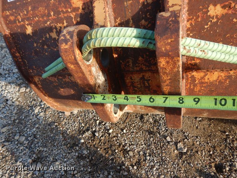 image for item FU9043 36"W excavator bucket