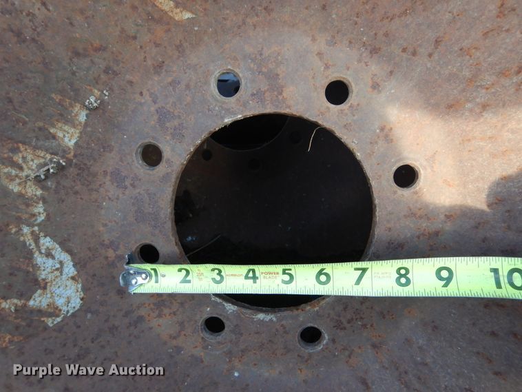 image for item FU9045 (4) demolition tires and wheels