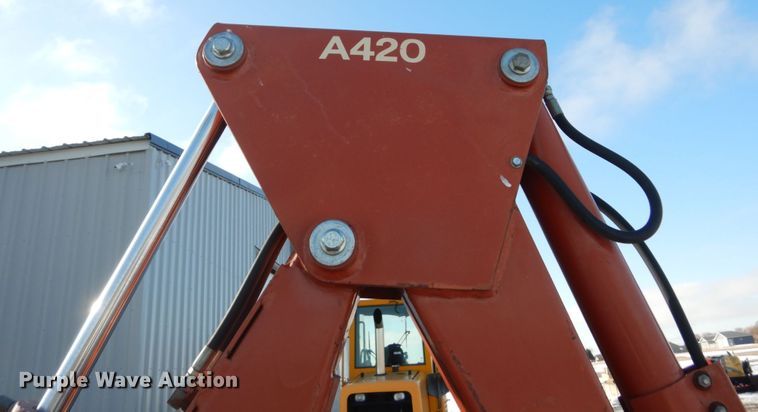 image for item FU9051 1995 Ditch Witch 5110 trencher