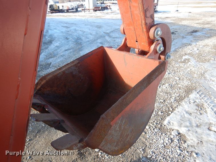 image for item FU9051 1995 Ditch Witch 5110 trencher