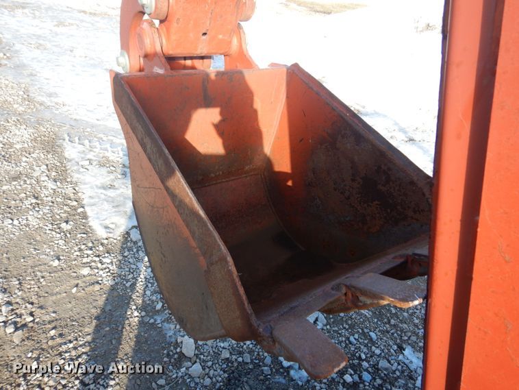 image for item FU9051 1995 Ditch Witch 5110 trencher
