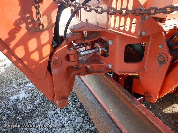 image for item FU9051 1995 Ditch Witch 5110 trencher