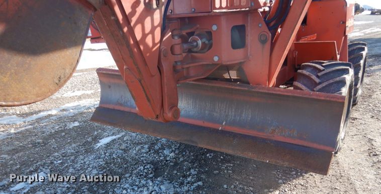 image for item FU9051 1995 Ditch Witch 5110 trencher
