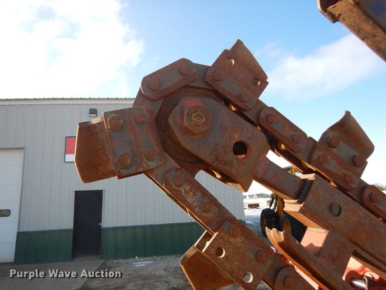image for item FU9051 1995 Ditch Witch 5110 trencher