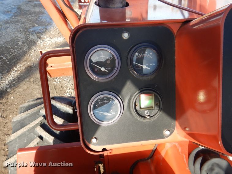 image for item FU9051 1995 Ditch Witch 5110 trencher