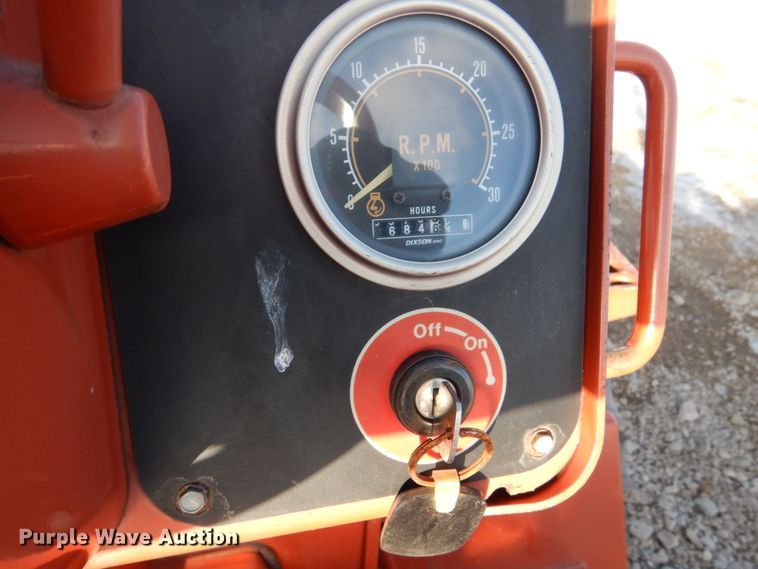 image for item FU9051 1995 Ditch Witch 5110 trencher