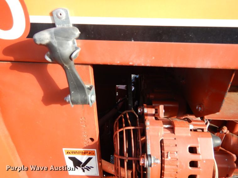 image for item FU9051 1995 Ditch Witch 5110 trencher