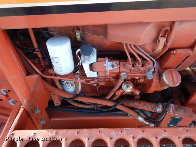 image for item FU9051 1995 Ditch Witch 5110 trencher