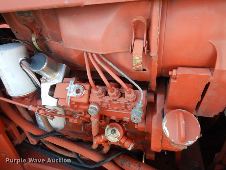 image for item FU9051 1995 Ditch Witch 5110 trencher