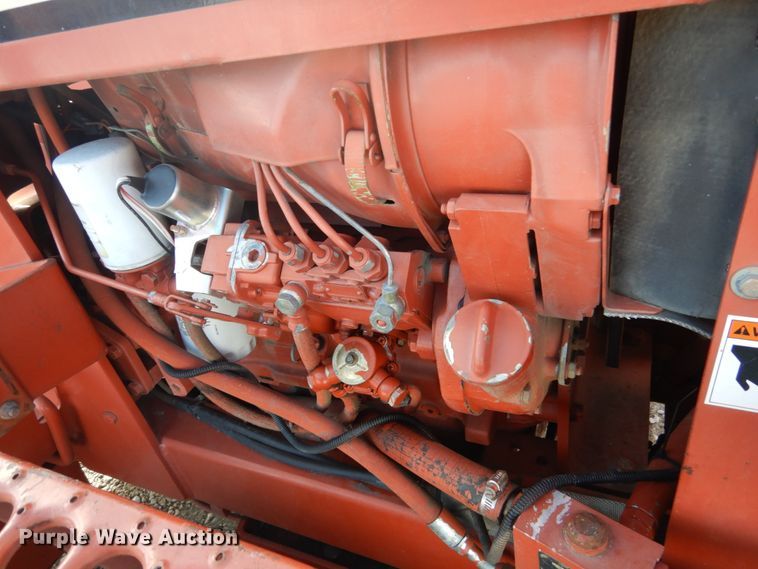 image for item FU9051 1995 Ditch Witch 5110 trencher