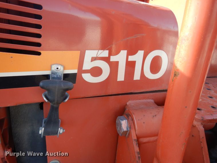 image for item FU9051 1995 Ditch Witch 5110 trencher