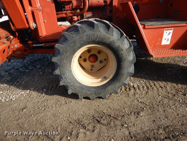 image for item FU9051 1995 Ditch Witch 5110 trencher