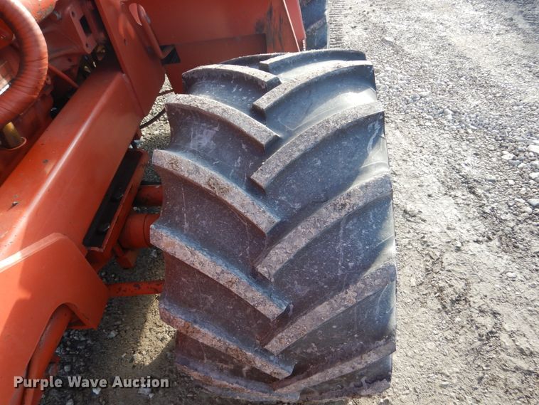 image for item FU9051 1995 Ditch Witch 5110 trencher