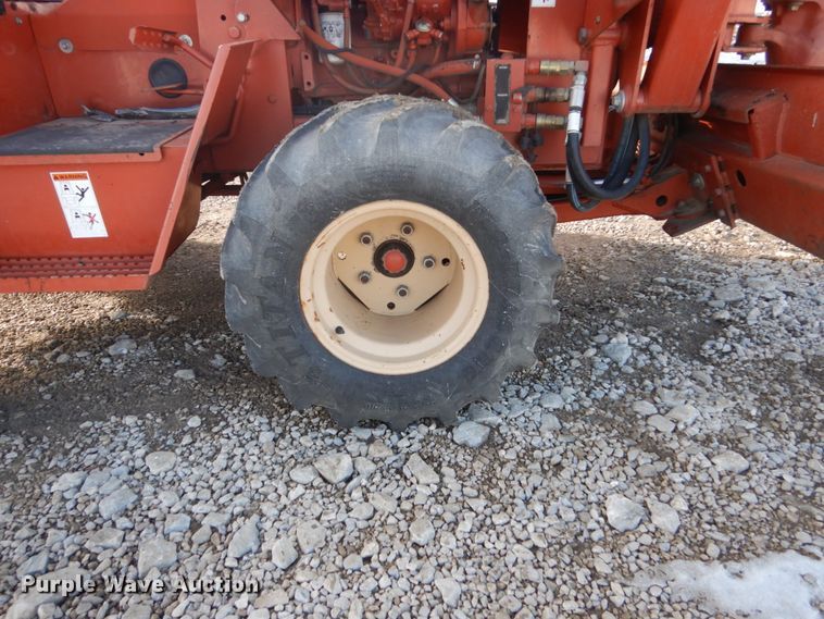 image for item FU9051 1995 Ditch Witch 5110 trencher