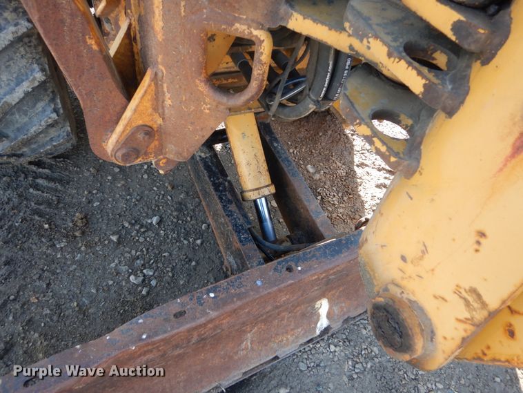 image for item FU9052 2000 Vermeer V5800 trencher