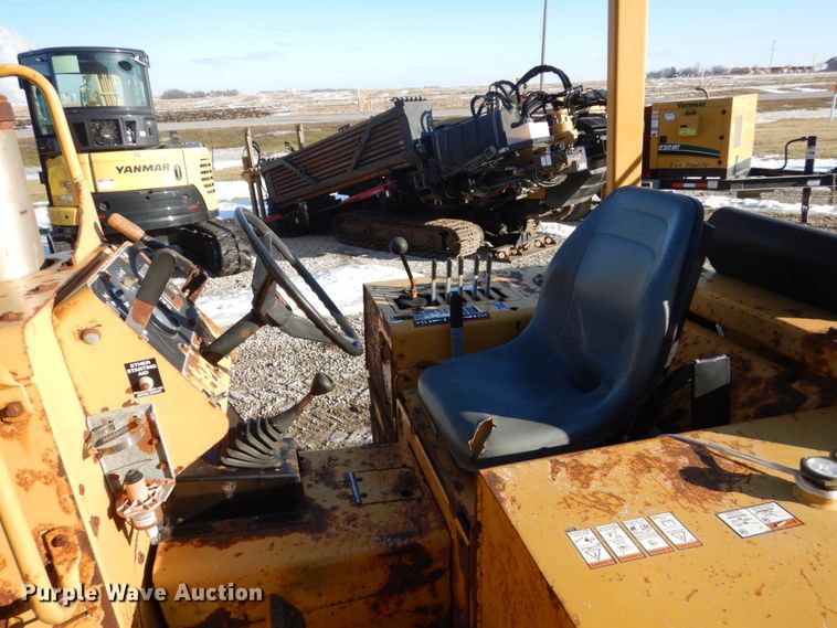 image for item FU9052 2000 Vermeer V5800 trencher