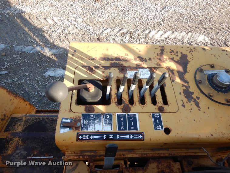 image for item FU9052 2000 Vermeer V5800 trencher