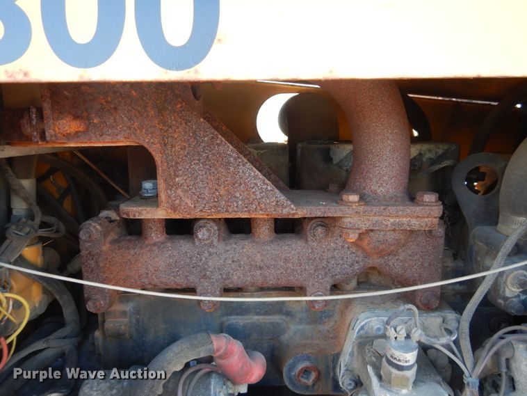 image for item FU9052 2000 Vermeer V5800 trencher