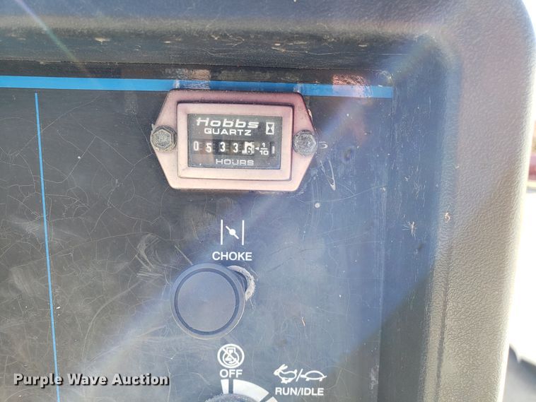 image for item FW9571 2013 International 4300 service truck with crane