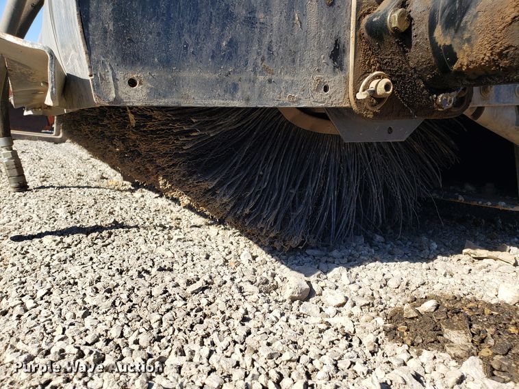 image for item FW9574 2018 Paladin skid steer sweeper