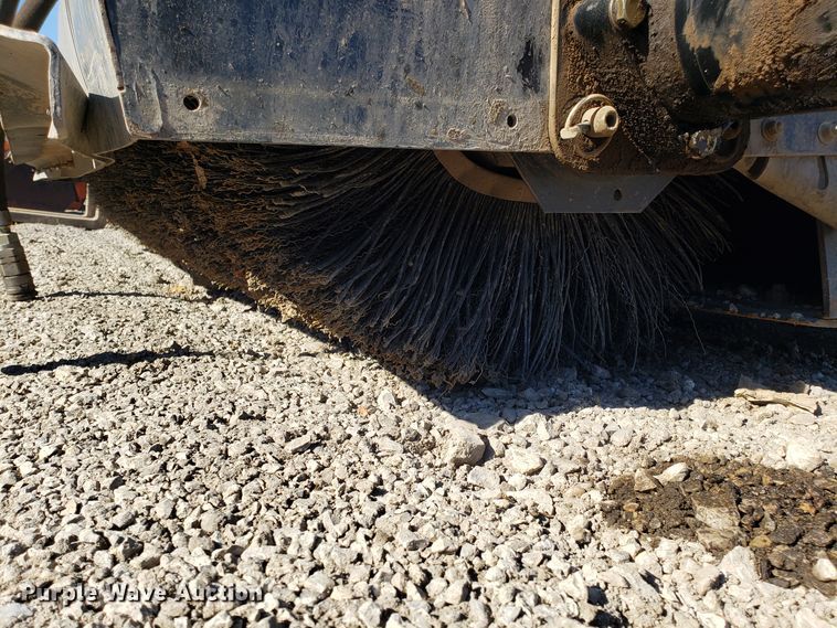 image for item FW9574 2018 Paladin skid steer sweeper